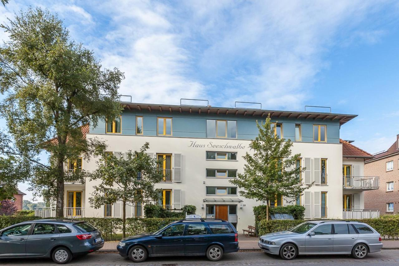 Seeschwalbe Wohnung 13 Boltenhagen  Exterior foto